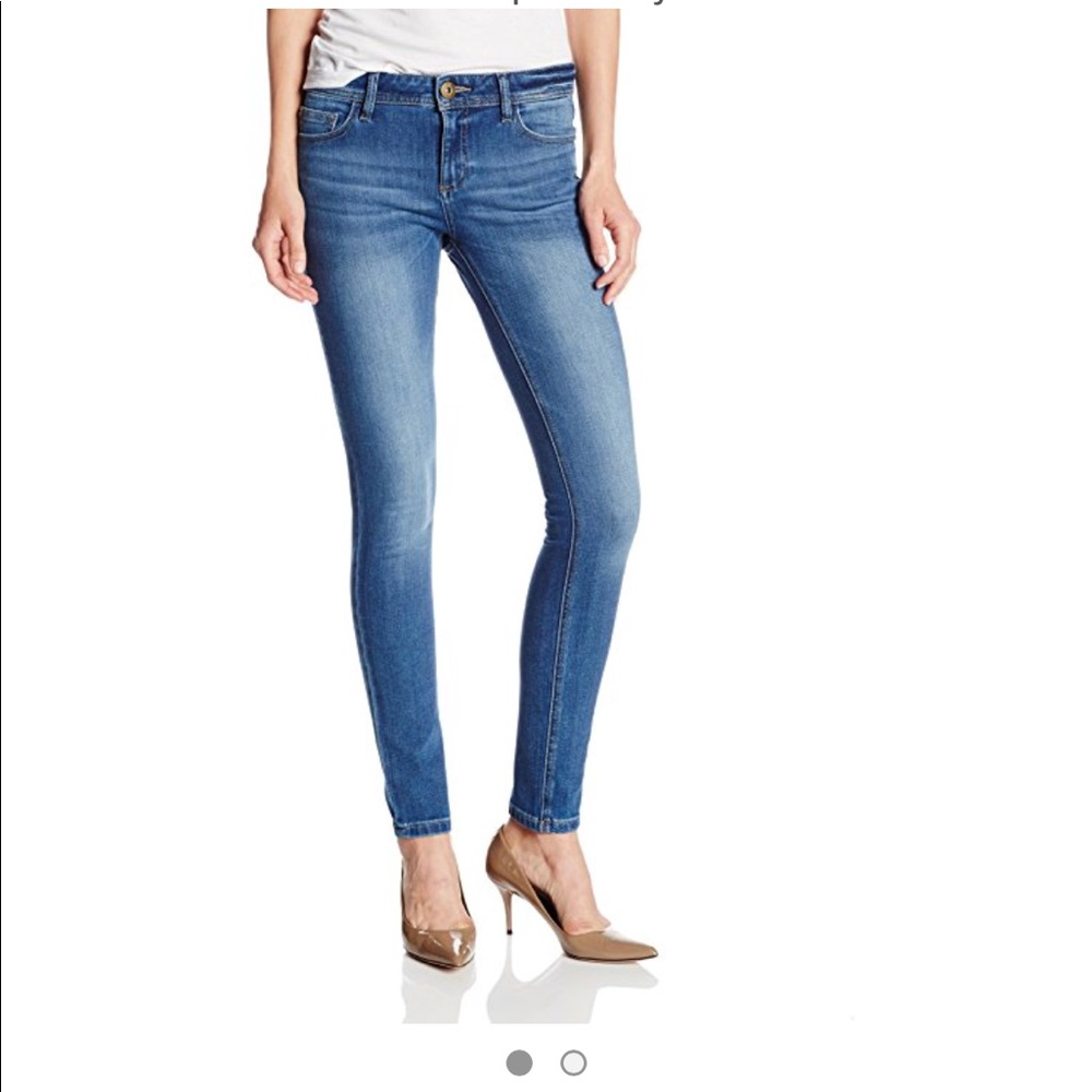 DL1961 Florence Instasculpt Skinny / Pacific sz30